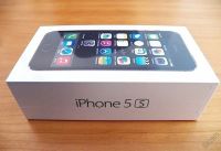 Лот: 5713038. Фото: 2. Iphone 5S 16Gb Space Grey РСТ... Смартфоны, связь, навигация