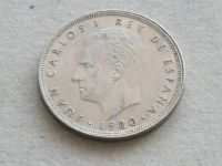 Лот: 18996938. Фото: 5. Монета 25 песет Испания 1980...