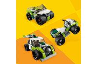 Лот: 25107123. Фото: 2. Lego Creator 3в1 Грузовик-ракета... Игрушки