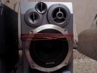 Лот: 3549924. Фото: 3. Музыкальный центр AIWA NSX-R41. Бытовая техника