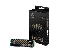 Лот: 25019714. Фото: 3. SSD накопитель NVMe M.2 500Гб... Компьютеры, оргтехника, канцтовары