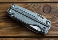 Лот: 3138079. Фото: 9. Leatherman Charge Tti