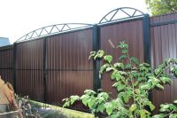 Лот: 6981127. Фото: 12. Ворота из профлиста 3