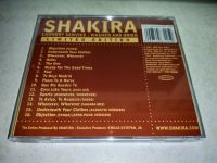 Лот: 25819940. Фото: 2. Shakira ''Laundry Service'' (2001... Коллекционирование, моделизм