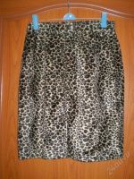 Лот: 36397. Фото: 3. леопардовая юбочка! р.44