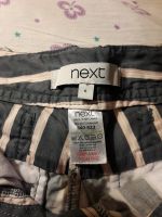 Лот: 14793903. Фото: 2. Шорты короткие в полоску Next... Женская одежда