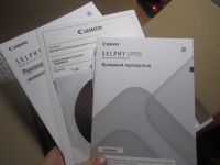 Лот: 5472070. Фото: 7. Canon Selphy CP910 (фото - принтер...