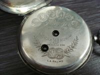 Лот: 2075671. Фото: 6. Perret & Fils Brenets La Palme...