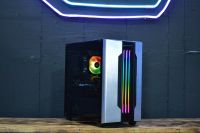 Лот: 19242885. Фото: 3. Игровой компьютер Ryzen 5 1600... Компьютеры, оргтехника, канцтовары