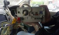 Лот: 4159322. Фото: 2. настоящая магнитола 2din pioneer... Автозвук
