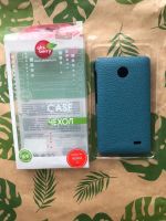 Лот: 16774855. Фото: 2. Чехол Nokia X(blue). Аксессуары