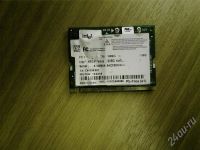 Лот: 449672. Фото: 2. Mini-PCI Wi-Fi модуль Intel PRO... Комплектующие