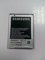 Лот: 10100900. Фото: 2. АКБ Samsung S6102 EB464358VU... Запчасти, оборудование