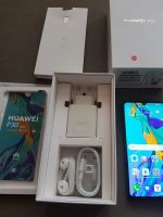 Лот: 16784379. Фото: 3. Смартфон Huawei P30 Северное сияние... Красноярск