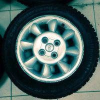 Лот: 6277445. Фото: 4. Continental ContiWinterViking... Красноярск