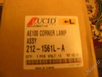 Лот: 583678. Фото: 3. Фара и поворотник Toyota Corola... Авто, мото, водный транспорт