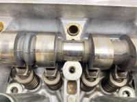 Лот: 22635261. Фото: 14. Головка блока цилиндров Toyota...