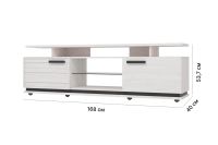 Лот: 24001560. Фото: 5. Тумба под ТВ Hoff Oslo