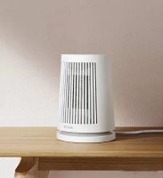 Лот: 25026621. Фото: 2. Обогреватель Xiaomi настольный... Бытовая техника