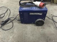 Лот: 8861242. Фото: 2. Сварочный аппарат Mastermax MWM-5800. Сварка и резка