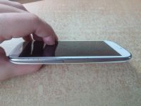 Лот: 4834256. Фото: 3. Samsung Galaxy S3 (i9300) белый. Красноярск