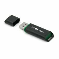 Лот: 25794929. Фото: 2. Флешка MIREX 128GB USB 3.0 SPACER... Носители информации