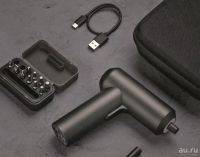 Лот: 15456080. Фото: 2. Электрическая отвертка Xiaomi... Инструмент и расходные
