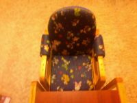 Лот: 7858840. Фото: 2. Стульчик для кормления (трансформер... Кормление и уход, гигиена