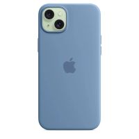 Лот: 21578669. Фото: 2. Чехол Apple iPhone 15 Plus Silicone... Аксессуары