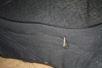 Лот: 4032204. Фото: 3. Сиденья ваз 2109 (Обшивка +Поролон... Авто, мото, водный транспорт