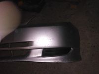 Лот: 10850768. Фото: 3. Бампер Toyota Corolla/RUNX/Allex... Авто, мото, водный транспорт
