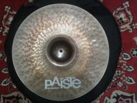 Лот: 6877834. Фото: 3. Paiste Rude wild crash 17". Музыкальные инструменты и оборудование