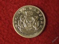 Лот: 1750991. Фото: 2. Юбилейная монета -5 мавро 2011... Банкноты