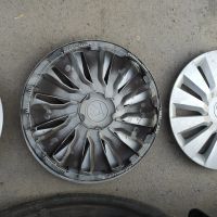 Лот: 17594436. Фото: 3. Колпаки Skoda/Шкода R16 оригинал. Авто, мото, водный транспорт