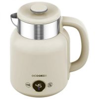 Лот: 20076566. Фото: 3. Чайник Xiaomi Qcooker Kettle CR-SH1501... Бытовая техника