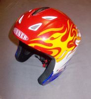 Лот: 25758364. Фото: 7. Горнолыжный шлем Sinner Torino