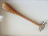 Лот: 19938885. Фото: 2. Молоток ювелирный. Ручная работа