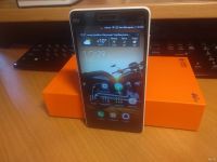 Лот: 13843503. Фото: 2. Смартфон Xiaomi Mi 4C White 2... Смартфоны, связь, навигация