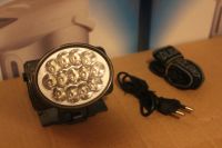 Лот: 3994817. Фото: 2. Фонарь налобный мощный 13 LED... Туризм