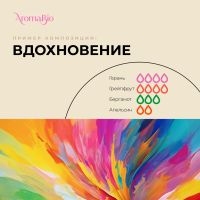 Лот: 23985769. Фото: 2. АромаБио масло эфирное герань... Косметика и уход