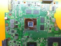 Лот: 22824690. Фото: 2. Неисправная материнская плата... Комплектующие