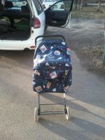 Лот: 9562127. Фото: 4. Коляска. Красноярск