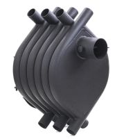 Лот: 17148859. Фото: 3. печь воздухогрейная Сибирь-100... Строительство и ремонт