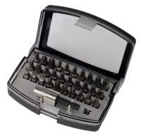 Лот: 19618415. Фото: 3. Felo Набор бит SL/PH/PZ/Hex/Tx... Строительство и ремонт