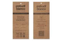 Лот: 23949801. Фото: 8. Полотенце для рук ESTUDI BLANCO...