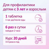 Лот: 23987880. Фото: 9. Имудон таб. для рассасывания...