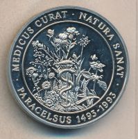 Лот: 6412509. Фото: 2. Германия 1993 Медаль жетон алхимик... Значки, медали, жетоны