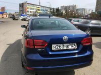 Лот: 11575147. Фото: 4. Volkswagen Jetta VI 2015