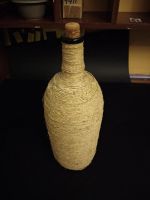 Лот: 11467468. Фото: 2. Бутылка декоративная. Ручная работа