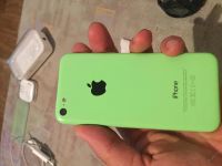 Лот: 5843380. Фото: 4. iPhone 5c 8gb рст lte зеленый...